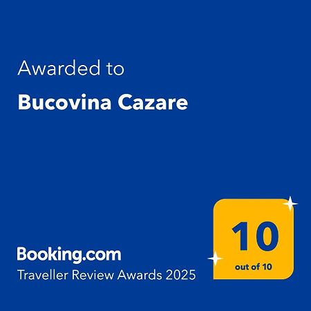Bucovina Cazare Câmpulung Moldovenesc Exterior foto